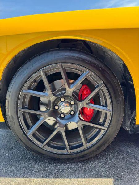 2018 Dodge Challenger R/T Plus Shaker