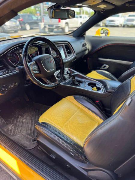 2018 Dodge Challenger R/T Plus Shaker