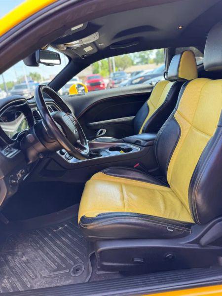 2018 Dodge Challenger R/T Plus Shaker