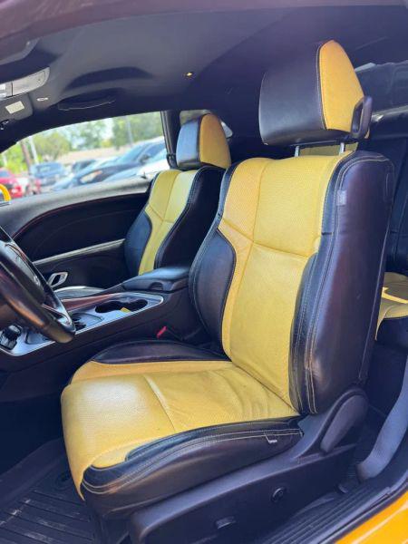 2018 Dodge Challenger R/T Plus Shaker