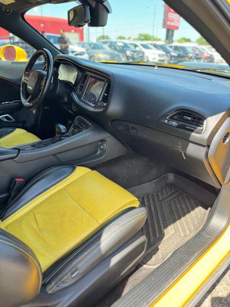 2018 Dodge Challenger R/T Plus Shaker