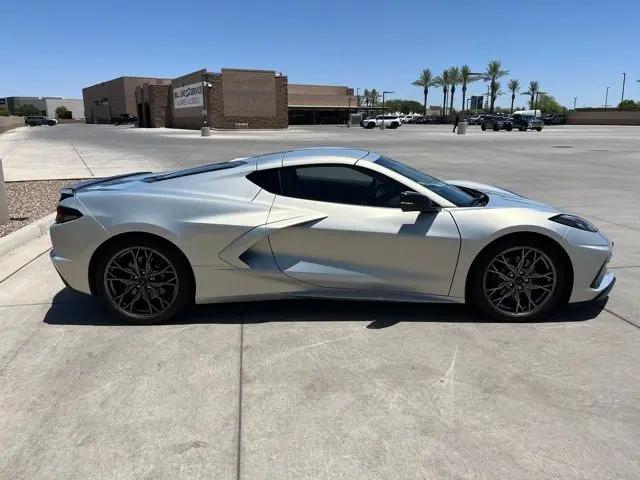 2024 Chevrolet Corvette Stingray RWD Coupe 1LT