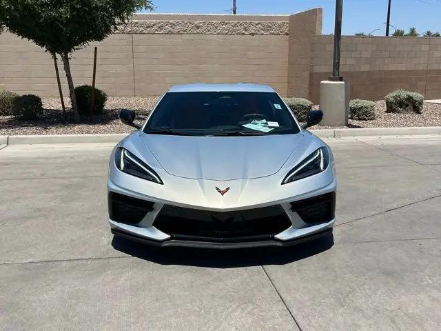 2024 Chevrolet Corvette Stingray RWD Coupe 1LT