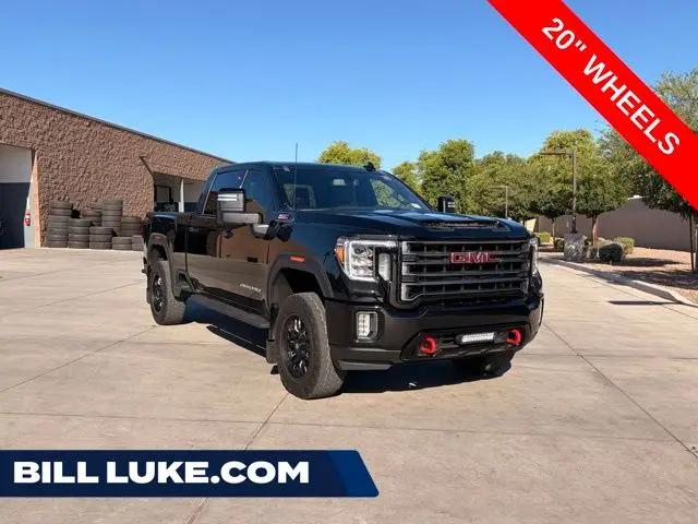 2022 GMC Sierra 2500HD AT4 for sale in Phoenix, AZ