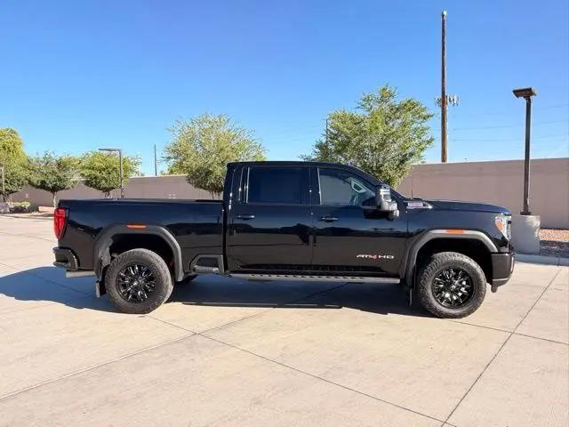 2022 GMC Sierra 2500HD AT4