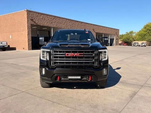 2022 GMC Sierra 2500HD AT4