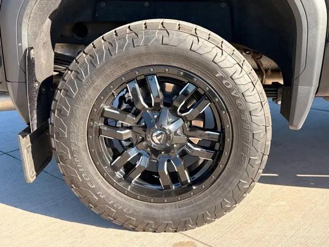 2022 GMC Sierra 2500HD AT4