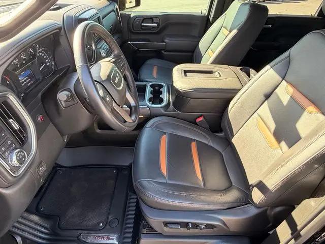 2022 GMC Sierra 2500HD AT4