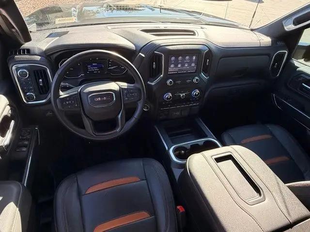 2022 GMC Sierra 2500HD AT4