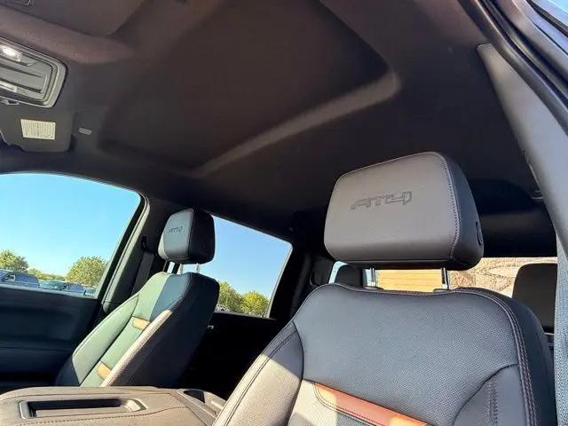 2022 GMC Sierra 2500HD AT4