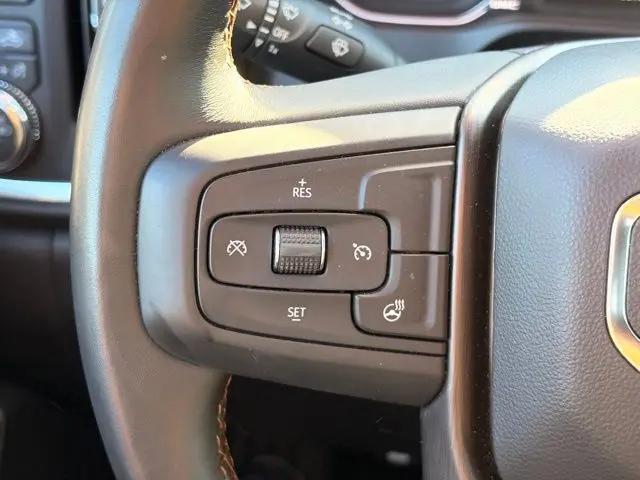 2022 GMC Sierra 2500HD AT4