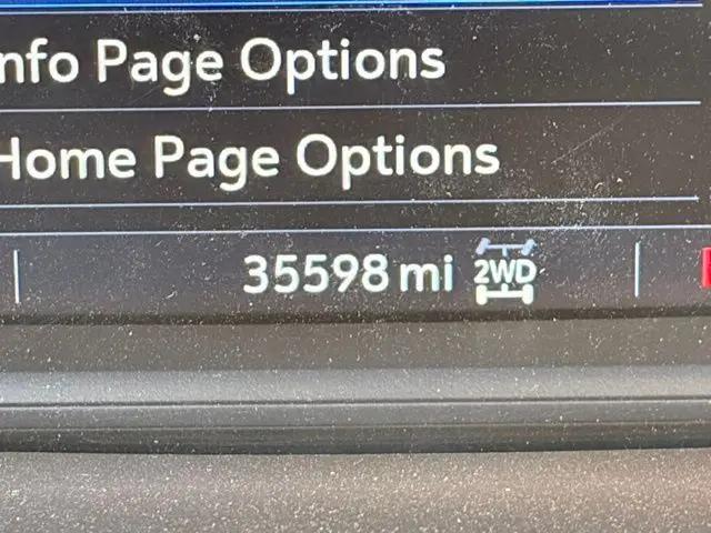 2022 GMC Sierra 2500HD AT4