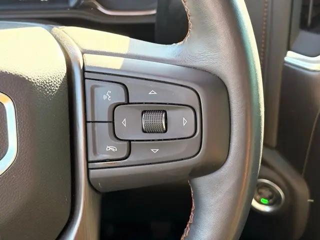2022 GMC Sierra 2500HD AT4