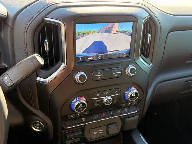 2022 GMC Sierra 2500HD AT4