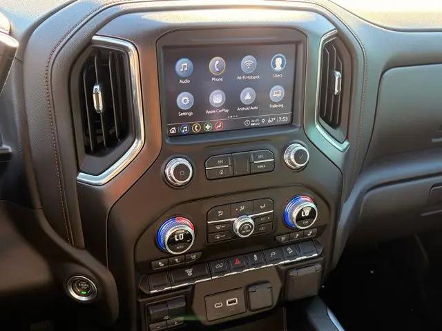 2022 GMC Sierra 2500HD AT4