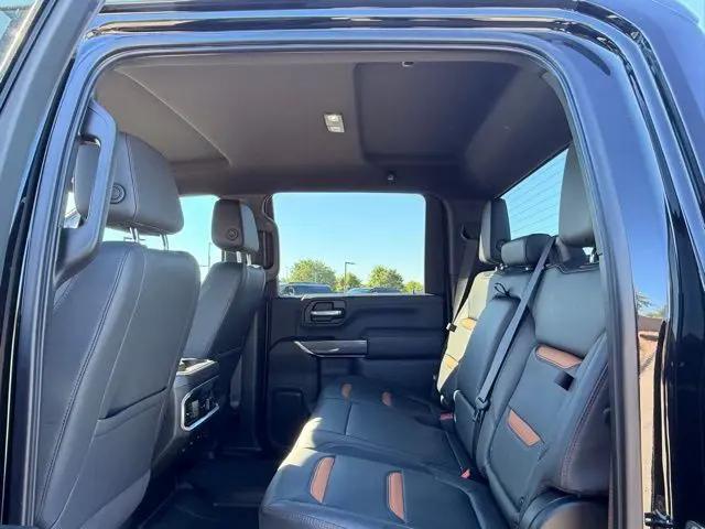 2022 GMC Sierra 2500HD AT4