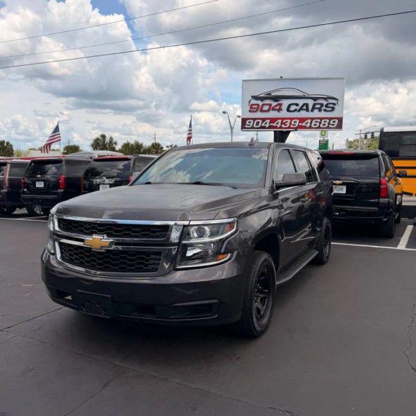 2017 Chevrolet Tahoe Commercial Fleet for sale in Jacksonville, FL