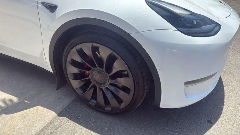 2021 Tesla Model Y Performance Dual Motor All-Wheel Drive