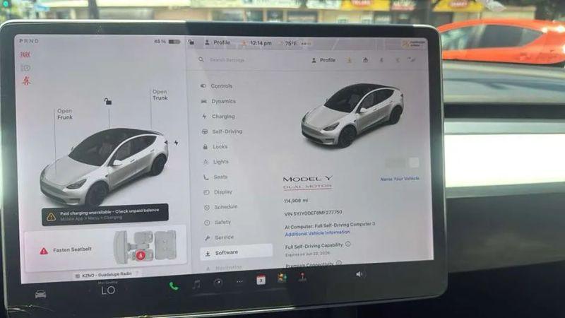 2021 Tesla Model Y Performance Dual Motor All-Wheel Drive