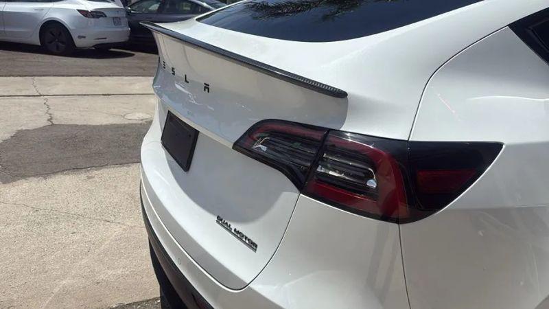 2021 Tesla Model Y Performance Dual Motor All-Wheel Drive