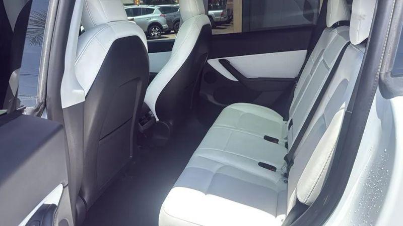 2021 Tesla Model Y Performance Dual Motor All-Wheel Drive