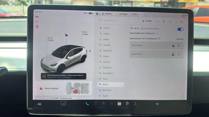 2021 Tesla Model Y Performance Dual Motor All-Wheel Drive