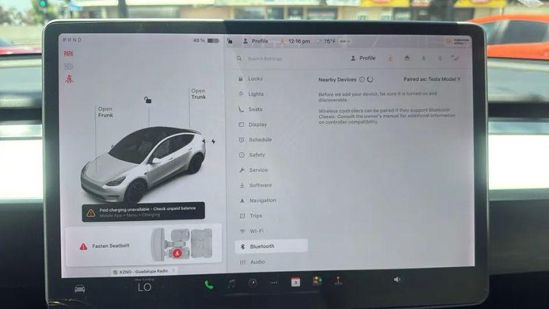 2021 Tesla Model Y Performance Dual Motor All-Wheel Drive