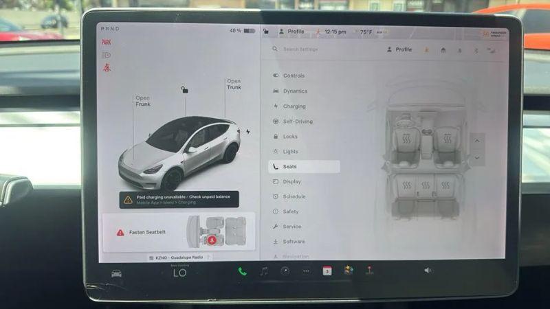 2021 Tesla Model Y Performance Dual Motor All-Wheel Drive