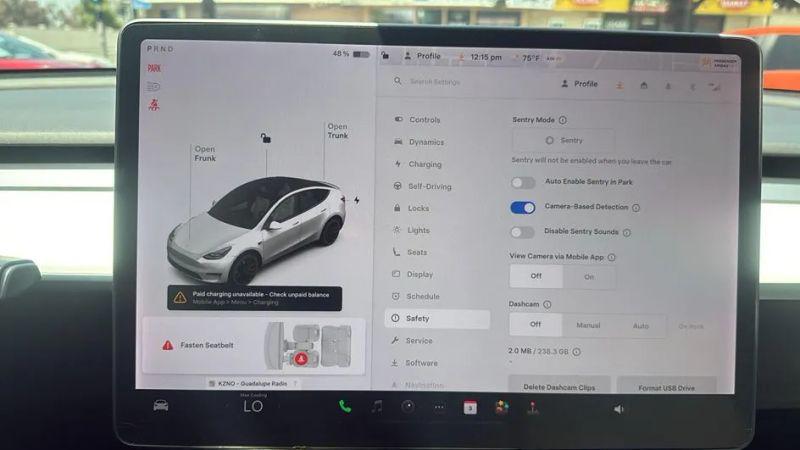 2021 Tesla Model Y Performance Dual Motor All-Wheel Drive