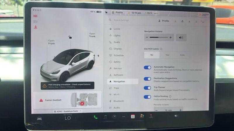 2021 Tesla Model Y Performance Dual Motor All-Wheel Drive