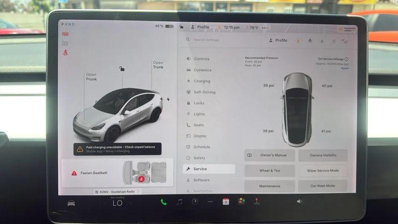 2021 Tesla Model Y Performance Dual Motor All-Wheel Drive