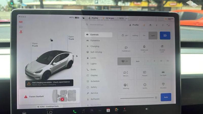 2021 Tesla Model Y Performance Dual Motor All-Wheel Drive