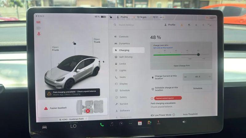2021 Tesla Model Y Performance Dual Motor All-Wheel Drive