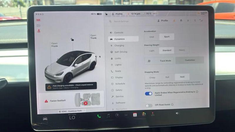 2021 Tesla Model Y Performance Dual Motor All-Wheel Drive