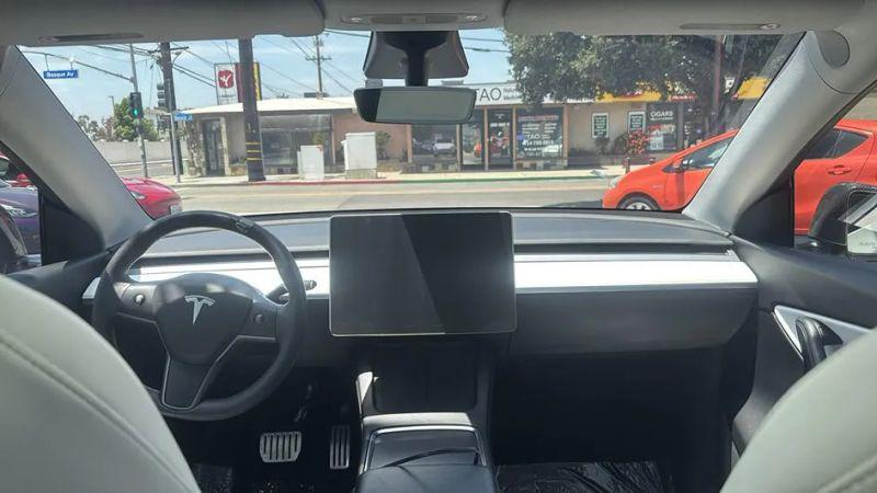 2021 Tesla Model Y Performance Dual Motor All-Wheel Drive