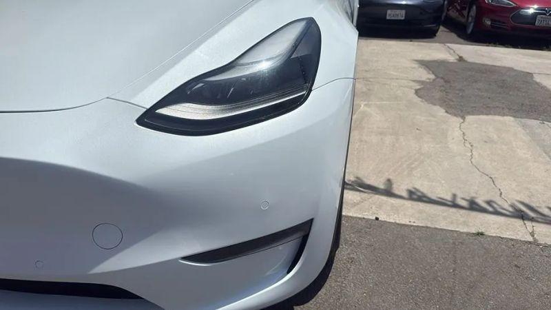 2021 Tesla Model Y Performance Dual Motor All-Wheel Drive