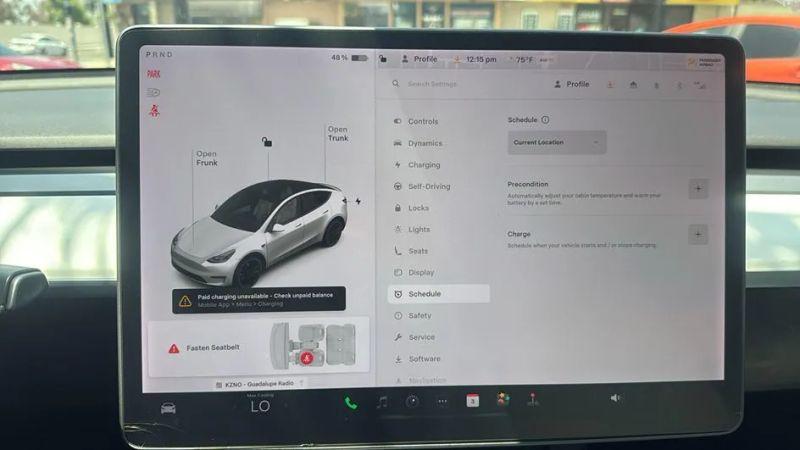 2021 Tesla Model Y Performance Dual Motor All-Wheel Drive