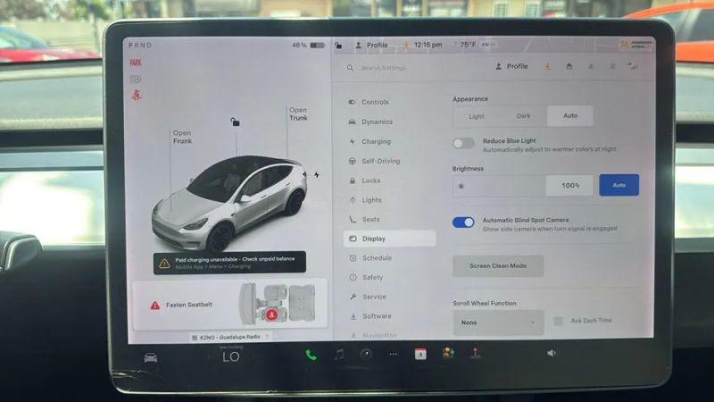 2021 Tesla Model Y Performance Dual Motor All-Wheel Drive
