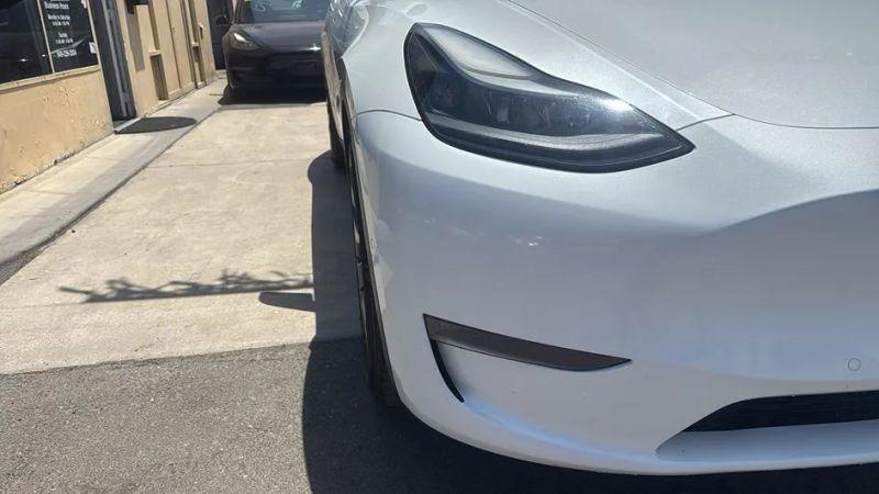 2021 Tesla Model Y Performance Dual Motor All-Wheel Drive