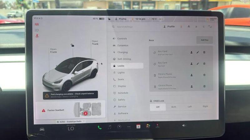 2021 Tesla Model Y Performance Dual Motor All-Wheel Drive