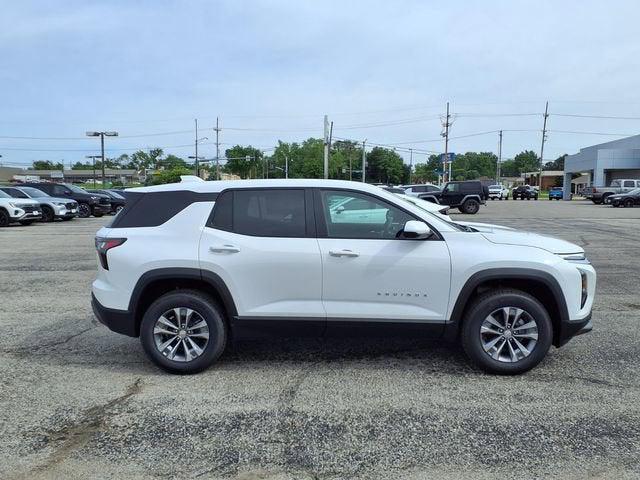 2026 Chevrolet Equinox AWD LT