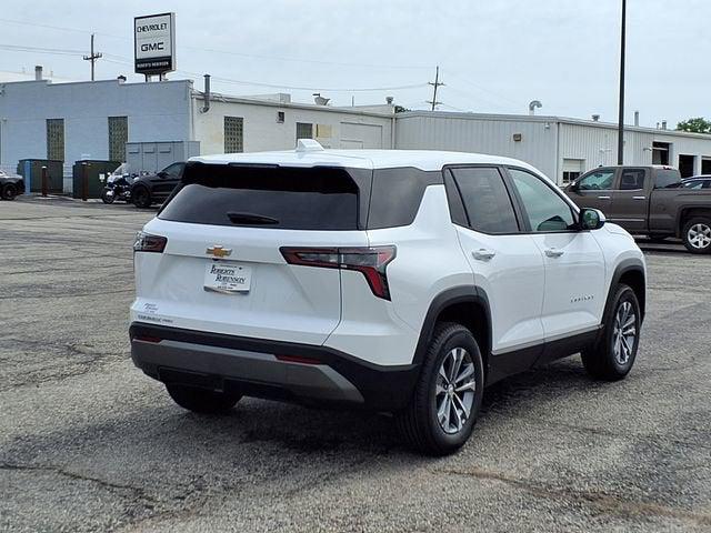 2026 Chevrolet Equinox AWD LT