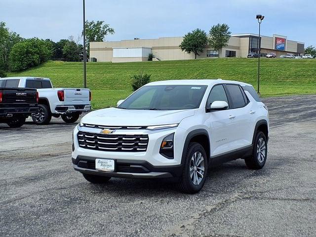 2026 Chevrolet Equinox AWD LT