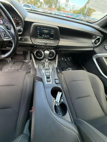 2019 Chevrolet Camaro 1LT