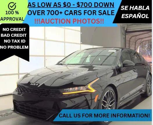 2023 Kia K5 GT for sale in Manassas, VA