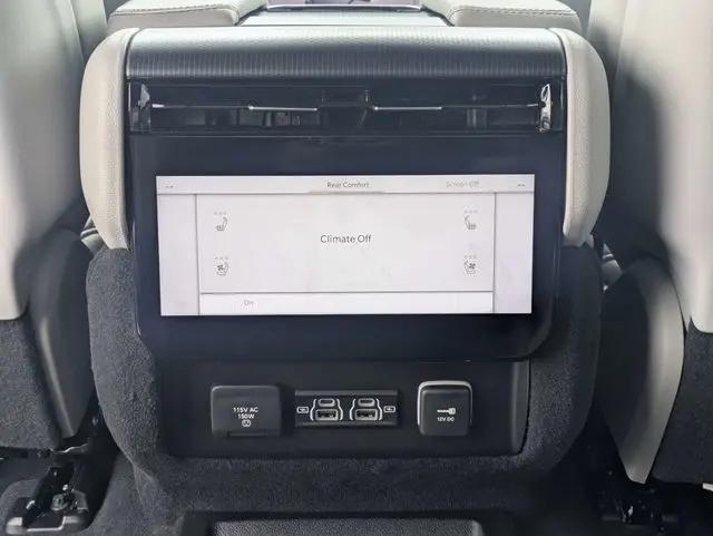 2026 Jeep Grand Wagoneer Summit Obsidian 4x4