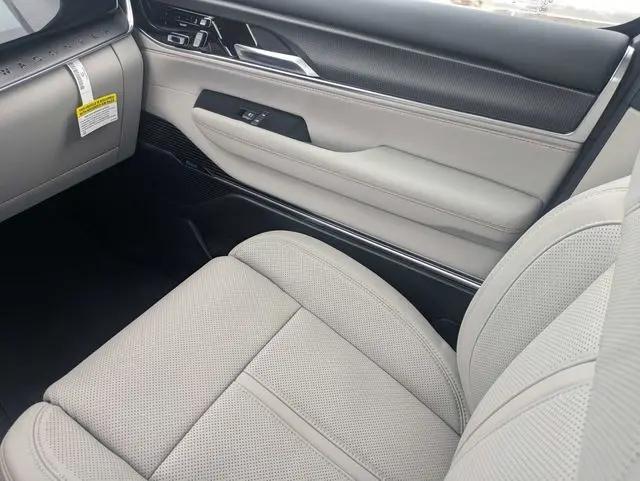 2026 Jeep Grand Wagoneer Summit Obsidian 4x4