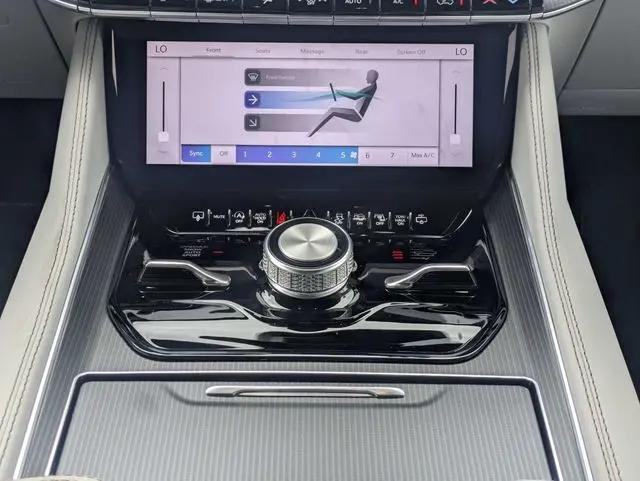 2026 Jeep Grand Wagoneer Summit Obsidian 4x4