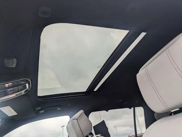 2026 Jeep Grand Wagoneer Summit Obsidian 4x4