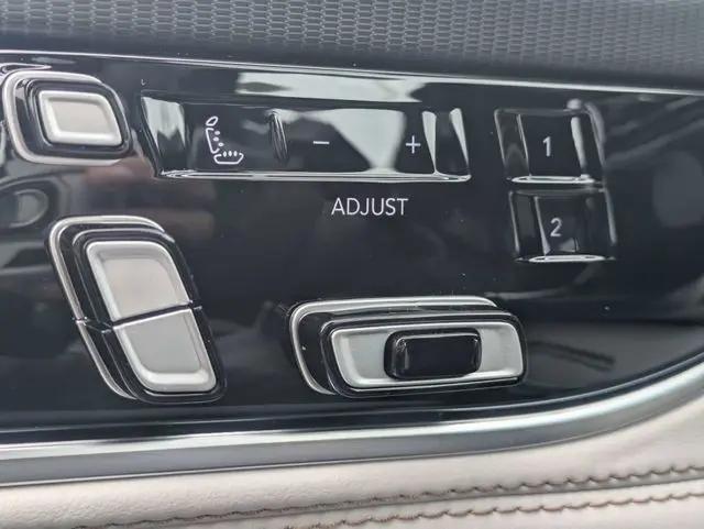 2026 Jeep Grand Wagoneer Summit Obsidian 4x4
